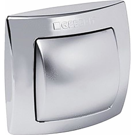 Déclenchement de WC hytouch manuel/pneumatique - GEBERIT : 240.571.KA.1 (1/2)