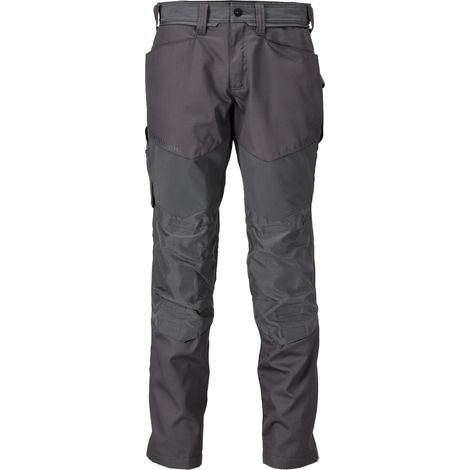 Mascot Bundhose mit Knietaschen 22479-230-89 Gr. 76C58 anthrazitgrau (1/5)
