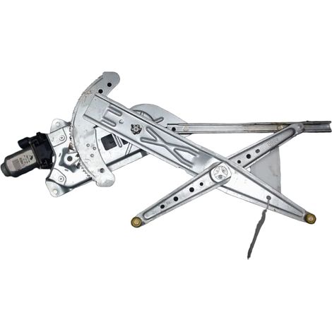 [PRODUIT D'OCCASION] Mecanisme+moteur Leve-glace Avant Droit RENAULT Kangoo 2000-2003 ♻️ Ref Oe. 7700303553 - Garantie à vie (1/2)