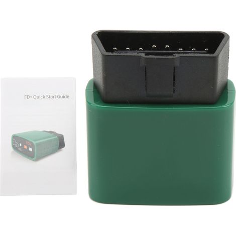 Pour VLinker FD V2.2 Scanner Bluetooth 4.0, outil de Diagnostic de voiture, lecteur de Code moteur sûr et de haute précision, prise OBD2 (1/5)