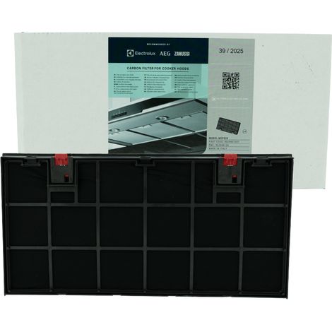 Filtro de carbón de larga duración Electrolux tipo 150 (1/5)