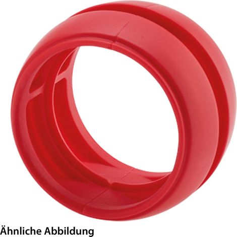 FLEXA RQMR-Move Reduktion für Schlauchhalter massiv für Schlauch-Außendurchmesser 54,5mm für Schlauchhalter (158746) - 1 Stück