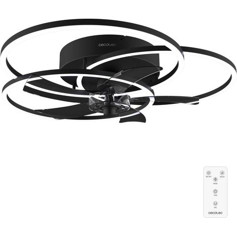 Ventilatori da soffitto EnergySilence LampAero 670 FlowLight Cecotec