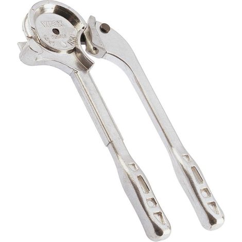 Virax – Pince à cintrer aluminium Ø 16 mm – Pour tube cuivre écroui et recuit – Rayon de cintrage 3,85D – Angle jusqu'à 180°