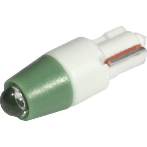 CML Innovative Technologies 1511A35UG3 Voyant de signalisation LED vert W2x4.6d 24 V/DC, 24 V/AC 1500 mcd