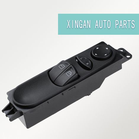 A6395450913 Car Window Regulator Switch 7-Pin Suitable for 03-14M.B W639 Vito (1/4)