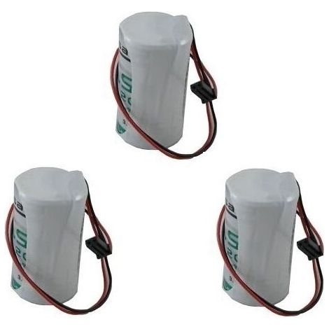 Saft Batteria litio 3,6V 13Ah LSH20 antifurto Urmet Domus centrale