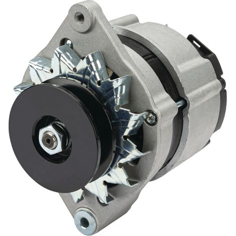 Alternateur type B 14V 55A fi 87mm 56.0/8.2/86.0 mm (1/3)