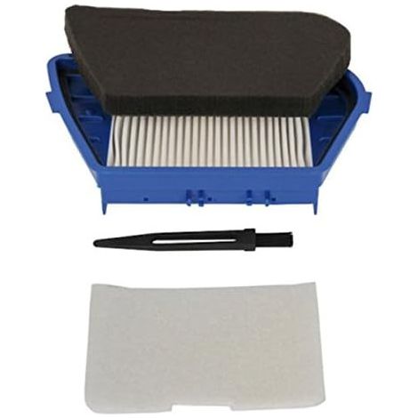 Kit filtres COMPACTEO CYCLONIC (143613-50200) (ZR004601) Aspirateur MOULINEX, ROWENTA
