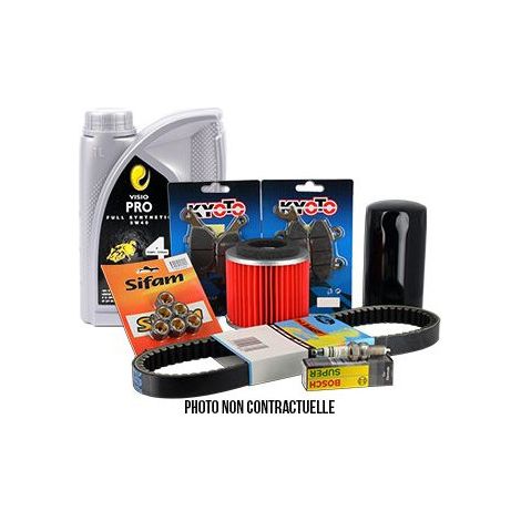 Kit révision entretien Sifam pour Scooter MBK 50 Yq Nitro 2001 à (1/4)