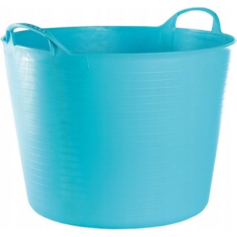 Panier flexible Flexi Turquoise 42L - Panier flexible 42 (1/2)