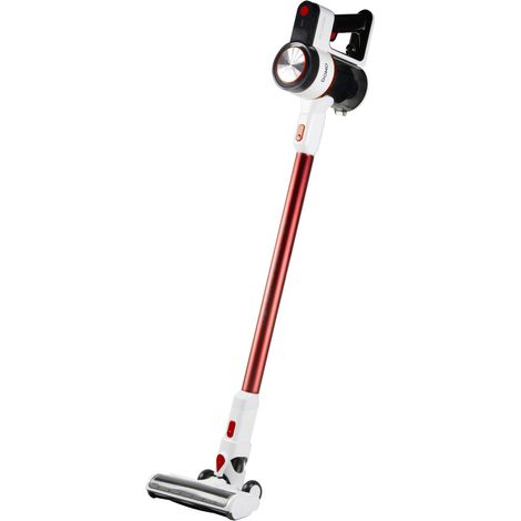 DOMO BLCD Clean Star DO242SV Akku-Handstaubsauger 21.6 V   Zyklon-Technik