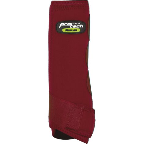 Pro-Tech Stinchiere anteriori airflow MISURA L BURGUNDY