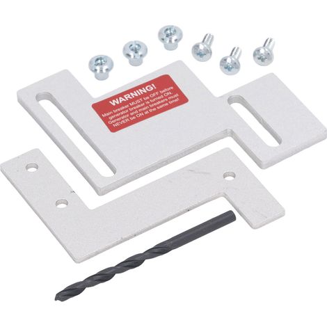 Generator-Verriegelungssatz mit 1‐1/4 bis 1‐1/2 Zoll Abstand für Cutler Hammer Challenger 150A 200A Schaltschränke (1/5)