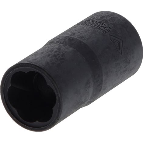 Brilliant Tools 1/2 Spiral-Profil-Stecknuss 15 mm (1/5)