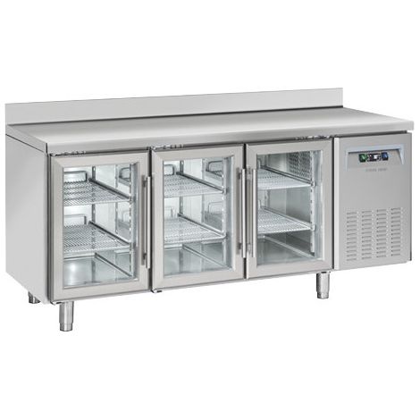 Comptoir réfrigéré vitrée SRG 3200 - Cool Head (1/5)