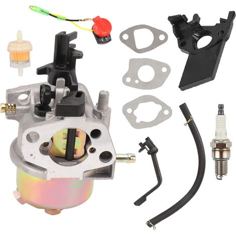 XP3500, XP4400, XP4400E, MX4500, MX4500E 196 cc, 200 cc, 7 HP Carburetor (1/4)