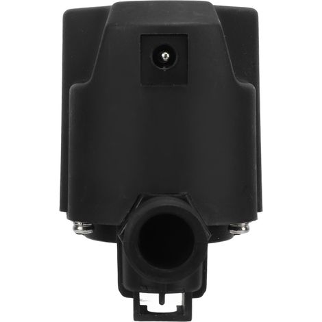 Surpresseur d'eau à induction automatique, silencieux, pour douche et salle de bain, 24 V CC, prise européenne 100-240 V, installation facile (1/5)
