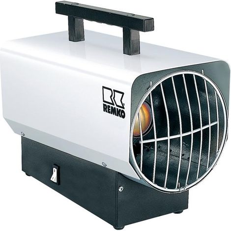 REMKO Propan-Heizgerät PG 25 lackiert 25 Kw (1/3)