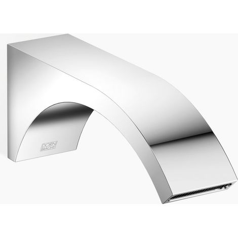 Dornbracht CYO Bec déverseur mural pour lavabo sans garniture