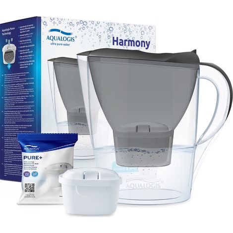 Aqualogis Harmony 2.6 Grafite (Grigio) (1/5)
