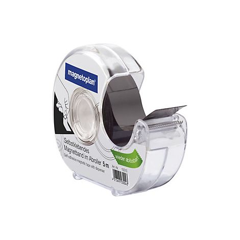 magnetoplan Nastro magnetico in dispenser conf da 3 pz (1/2)