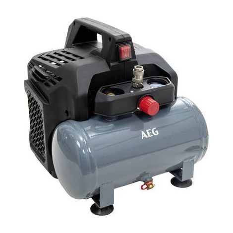Compressore aria aeg potenza elevata design compatto