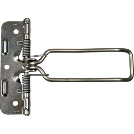Limitatore di apertura porta posteriore Fiat Ducato II Peugeot Boxer 230 244 Citroen Jumper I Relay 1994-2006 - FT95296 (1/5)