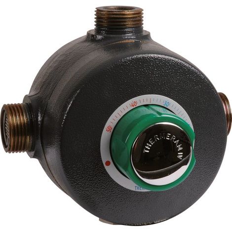 Mitigeur eram 35 à 54 L/min -Ideal Standard Porcher H8544NU (1/2)