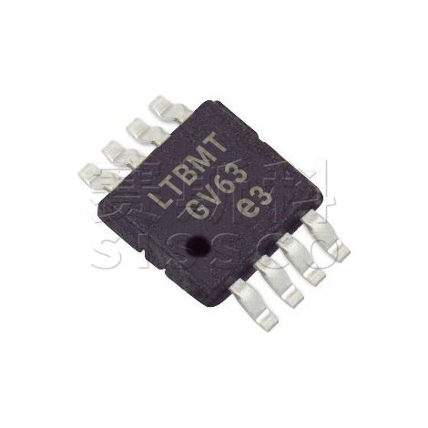 LT1936EMS8E LT1961EMS8E Electronic Components Chips Electronic Components 5 units Assembly 5 units