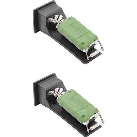 Adatto per sensori di resistenza del motore della ventola CA (64118391749), applicabile alle serie M3 E36 318 323 325 3.