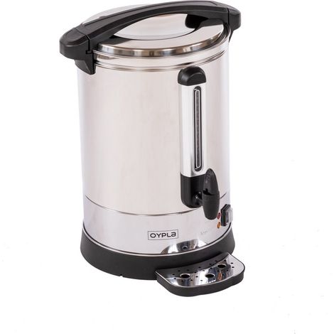 Oypla Electrical 20L Catering Hot Water Boiler Tea Urn Coffee (1/5)