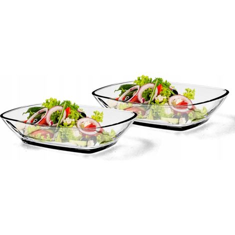 KADAX Glasschüssel, Salatschüssel, 230 ml, 2 Stück (1/5)