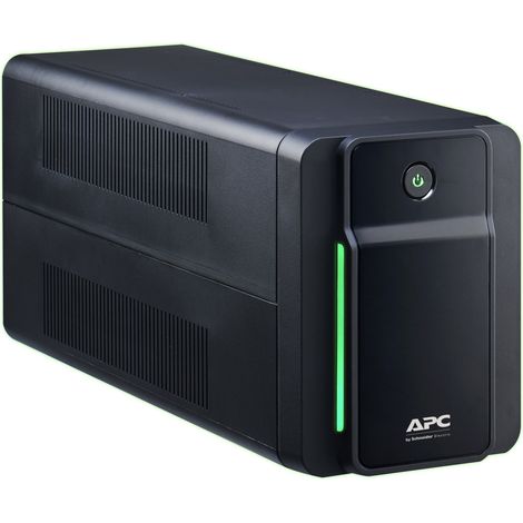 APC BX750MI-GR Unterbrechungsfreie Stromversorgung (USV) Line-Interaktiv 0,75 kVA 410 W 4 AC-Ausgänge (1/3)