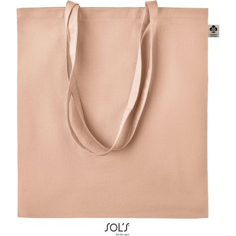 Bolsa De Compra SOL'S STOCKHOLM  Peach