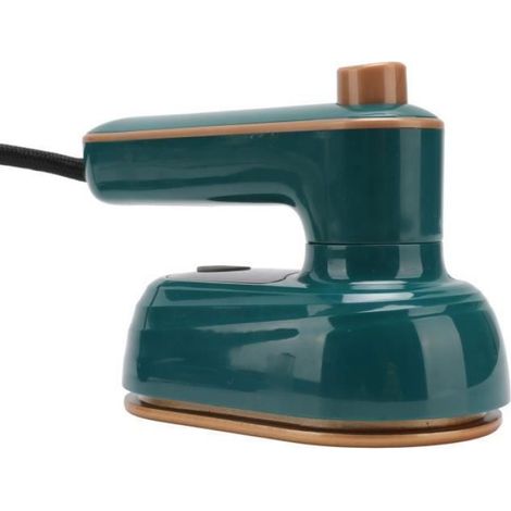 Mini Machine À Repasser - ABS - 110 × 85 × 120 mm - Pour Maison Dortoir Voyage - 1 Pièce (1/4)