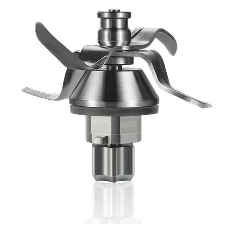 Thermomix TM31 – Acier inoxydable qualité alimentaire – Résistant aux basses températures – Lame remplaçable pour usage intensif