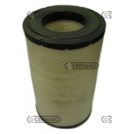 Filtro de aire para maquinaria agrícola NEW HOLLAND LM410 - LM430 - LM640