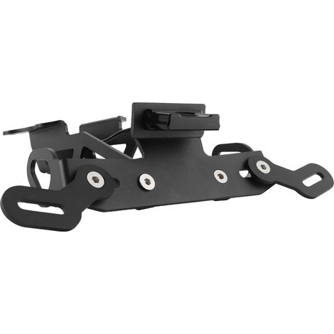 Plaque d'immatriculation Fender Eliminator avec Feu LED pour YAMAHA MT-07 Tracer, MT/FZ-09, MT/FZ-10 (2014-2020) (1/5)