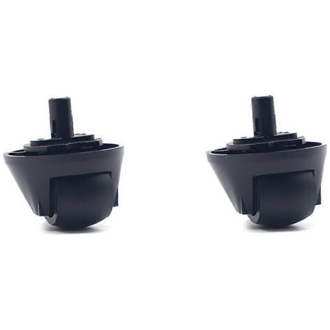 Roue de rechange pour aspirateur robot Roborock G30 P20 Pro G20S Ultra - Accessoire universel (1 pièce) (1/5)