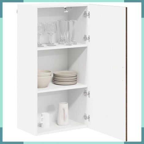885132 Armoire de cuisine Chêne brun 50 x 31 x 100 cm (1/5)