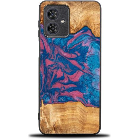 Funda Bewood Unique para Motorola G54 5G - Neons - Vegas (1/2)