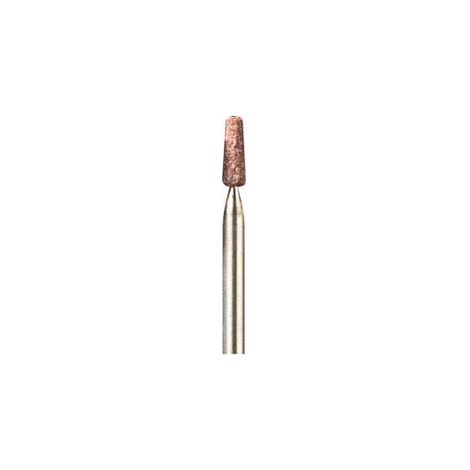 DREMEL PUNTA DE AMOLAR DE OXIDO DE ALUMINIO 3,4 mm