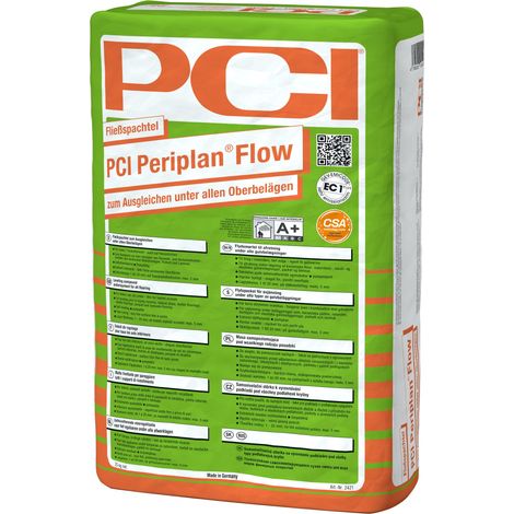 PCI Periplan Flow Fließspachtel 25kg 58407725