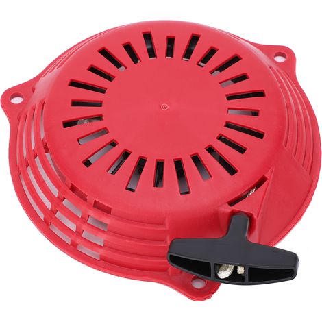 Démarreur à corde de remplacement pour moteurs Honda GCV160 et GCV135, accessoire de réparation pour tondeuse et outil de jardin.
