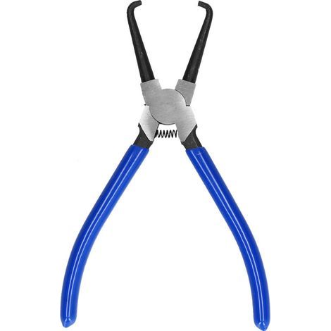Pince de conduite de carburant de voiture, pince de verrouillage de joint, pince de filtre à carburant en ligne, pour retrait de voiture 7\ (1/4)