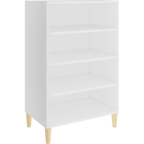 Étagère Blanc 57x35x90 cm (1/5)