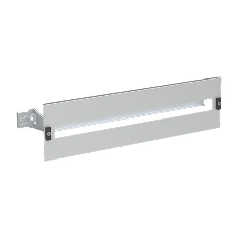 SPEE Combi-KIT Plastron Modulaire+Rail DIN 1R L800 H200 (Distance du rail 200mm) 1SZE980020B0100 ABB QDS182000 (1/3)