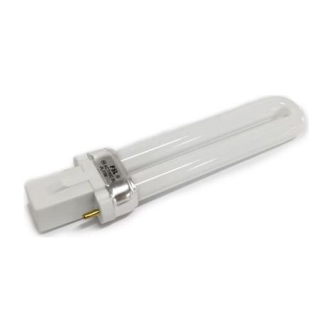 NEON UV LAMPADA RICAMBIO PER ZANZARIERA ELETTRICA INSETTI ZANZARE 7 W G 23 32415 (1/3)