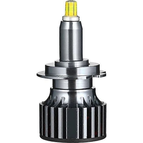Ampoule LED H7 pour phares de voiture, Canbus, 360°, 350 000 lumens, 800 W, 3D - Yva-AquaForge (1/4)